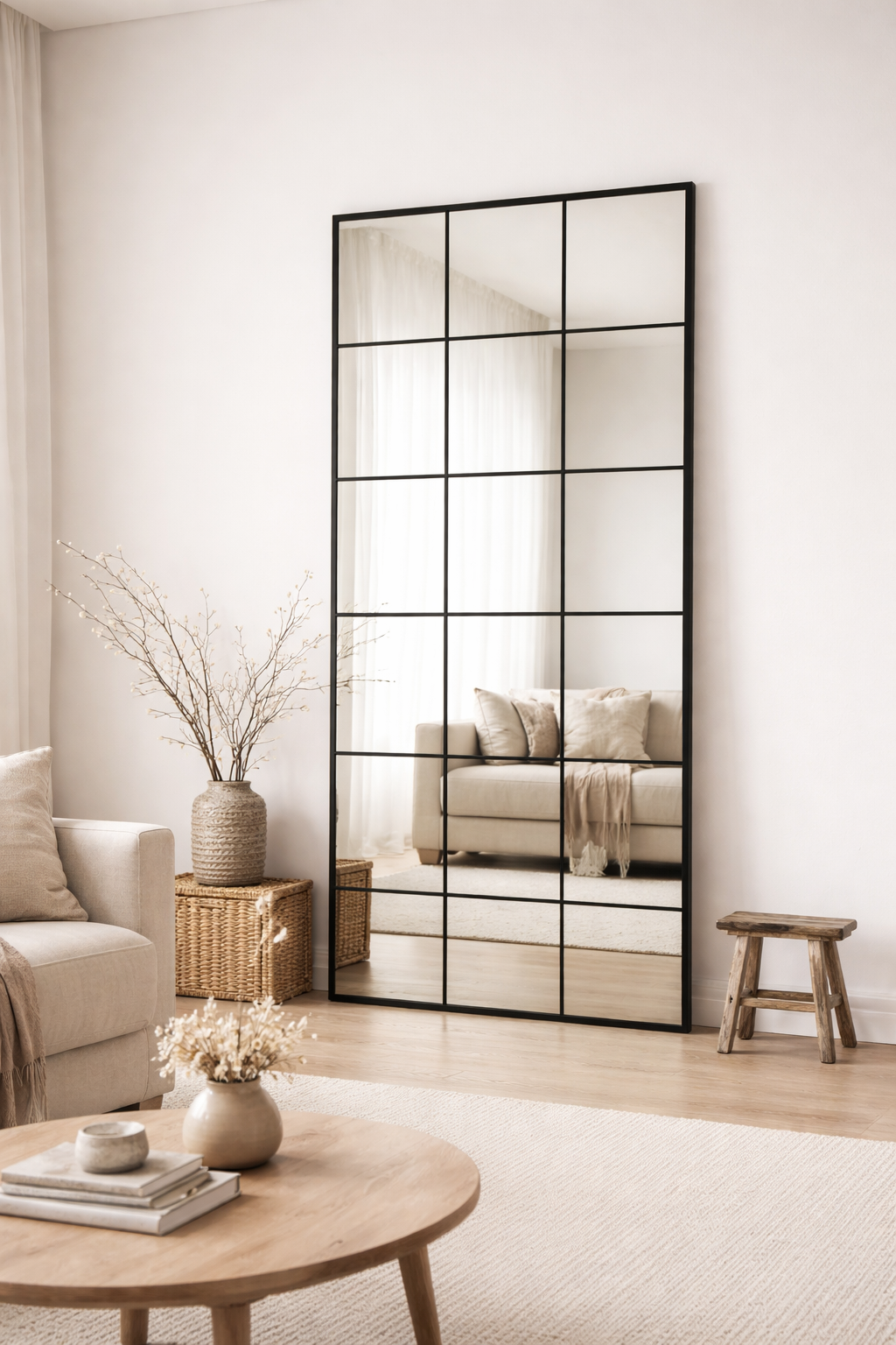 სარკე IDEA012-48